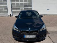 Second-hand BMW 220 190 CP (139 kW) 2017 Albastru Break