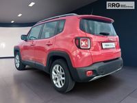 gebraucht Jeep Renegade 1.4 MultiAir Limited FWD