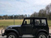 Gebraucht Suzuki LJ 41 PS (30 kW) 1981 Schwarz SUV