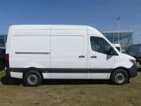 Neu Mercedes Sprinter 170 PS (125 kW) 2026 Weiß Van