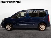 Gebraucht Opel Combo-e Life Ultimate 100 kW (136 PS) 2023 Blau Van / Kleinbus