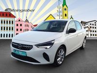 Gebraucht Opel Corsa Elegance 75 PS (55 kW) 2022 Weiß Kleinwagen