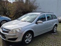 Gebraucht Opel Astra 100 PS (73 kW) 2007 Silber Kombi