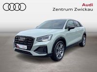 Gebraucht Audi Q2 Advanced Plus 150 PS (110 kW) 2025 Tausilber metallic SUV