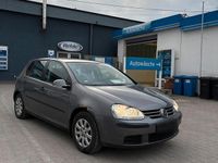 Gebraucht VW Golf V 90 PS (66 kW) 2005 Grau Kleinwagen