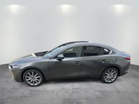 Nowe Mazda 3 Exclusive-Line 140 KM (102 kW) 2026 Szary Sedan/Limuzyna