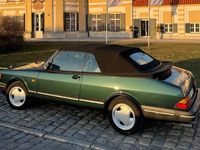 Gebraucht Saab 900 Cabriolet 141 PS (103 kW) 1992 Grün Cabrio