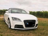 Gebraucht Audi TT S-Line 211 PS (155 kW) 2010 Weiß Coupé