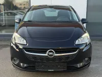 Używany Opel Corsa 101 KM (74 kW) 2018 Niebieski Hatchback