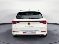 Gebraucht Cupra Leon VZ 245 PS (180 kW) 2022 Weiß Limousine