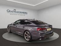 Gebraucht Audi A5 Sportback S-Line 204 PS (150 kW) 2022 Daytonagrau perleffekt Kleinwagen