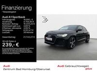 Gebraucht Audi A1 Advanced Plus 110 PS (80 kW) 2021 Mythosschwarz metallic Limousine
