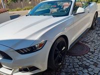 Gebraucht Ford Mustang 317 PS (233 kW) 2016 Weiß Cabrio