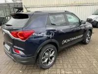 Gebraucht KGM Korando Quartz 163 PS (119 kW) 2024 Dandy blue SUV