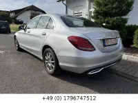 Gebraucht Mercedes C180 Exclusive 156 PS (114 kW) 2015 Silber Limousine