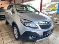Gebraucht Opel Mokka Innovation 140 PS (102 kW) 2013 Silber SUV