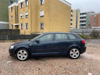 Gebraucht Audi A3 170 PS (125 kW) 2007 Kleinwagen