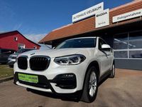 Gebraucht BMW X3 Advantage 190 PS (139 kW) 2020 Weiß SUV