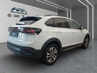 Neu VW Taigo 150 PS (110 kW) 2025 Weiß SUV