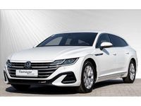 Gebraucht VW Arteon Pro 200 PS (147 kW) 2021 Weiß Limousine