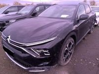 Gebraucht Citroën C5 X PureTech 131 PS (96 kW) 2024 Lackierung schwarz perla nera/ Kombi