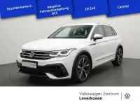 Gebraucht VW Tiguan R 320 PS (235 kW) 2023 Pure white SUV