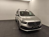 Gebraucht Mercedes T180 Progressive 116 PS (85 kW) 2024 Helvinsilber metallic Van / Kleinbus