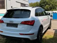 Gebraucht Audi Q5 Sport 258 PS (189 kW) 2016 Suzukagrau metallic SUV
