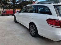 Gebraucht Mercedes E220 Edition 170 PS (125 kW) 2014 Weiß Kombi