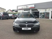 Gebraucht BMW 530 M Sport 286 PS (210 kW) 2022 Schwarz Limousine