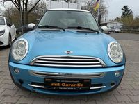Second-hand Mini Cooper 116 CP (85 kW) 2004 Albastru Hatchback