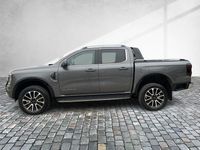 Gebraucht Ford Ranger Platinum 241 PS (177 kW) 2024 Carbonized grey meta Pickup