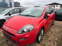 Gebraucht Fiat Punto Sport 135 PS (99 kW) 2013 Rot Kleinwagen
