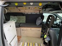 gebraucht Peugeot Expert mit Aufstelldach Camper Diesel