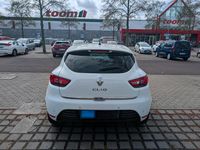 Gebraucht Renault Clio IV 118 PS (86 kW) 2017 Weiß Limousine