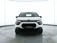 Gebraucht Citroën C3 Feel 83 PS (61 kW) 2022 Weiß Kleinwagen