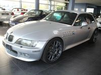 Second-hand BMW Z3 Performance 231 CP (169 kW) 2000 Argintiu Coupe