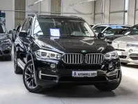 Gebraucht BMW X5 Sport Line 313 PS (230 kW) 2017 Black sapphire metallic SUV