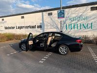 Gebraucht BMW 520 190 PS (139 kW) 2016 Schwarz Limousine