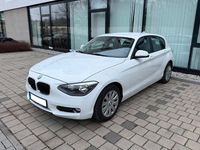 Gebraucht BMW 116 136 PS (100 kW) 2013 Weiß Kleinwagen