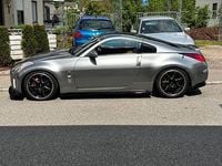 Gebraucht Nissan 350Z Pack 280 PS (205 kW) 2005 Grau Coupé