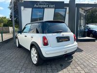 Gebraucht Mini Cooper 102 PS (75 kW) 2003 Weiß Kleinwagen