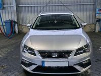 Gebraucht Seat Leon Beats 131 PS (96 kW) 2019 Silber Kombi