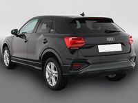 Gebraucht Audi Q2 Advanced 150 PS (110 kW) 2025 Schwarz SUV
