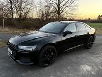 Gebraucht Audi A6 Design 340 PS (250 kW) 2023 Schwarz Limousine