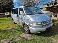 Używany VW T4 102 KM (75 kW) 2000 Srebrny Van