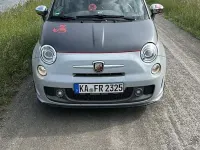 Gebraucht Abarth 500C 179 PS (131 kW) 2015 Grau Cabrio