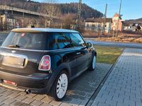 Gebraucht Mini Cooper 122 PS (89 kW) 2011 Schwarz Kleinwagen