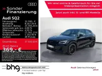 Gebraucht Audi SQ2 Ambiente 301 PS (221 kW) 2023 Schwarz SUV