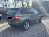 Gebraucht BMW X5 218 PS (160 kW) 2006 Silber SUV